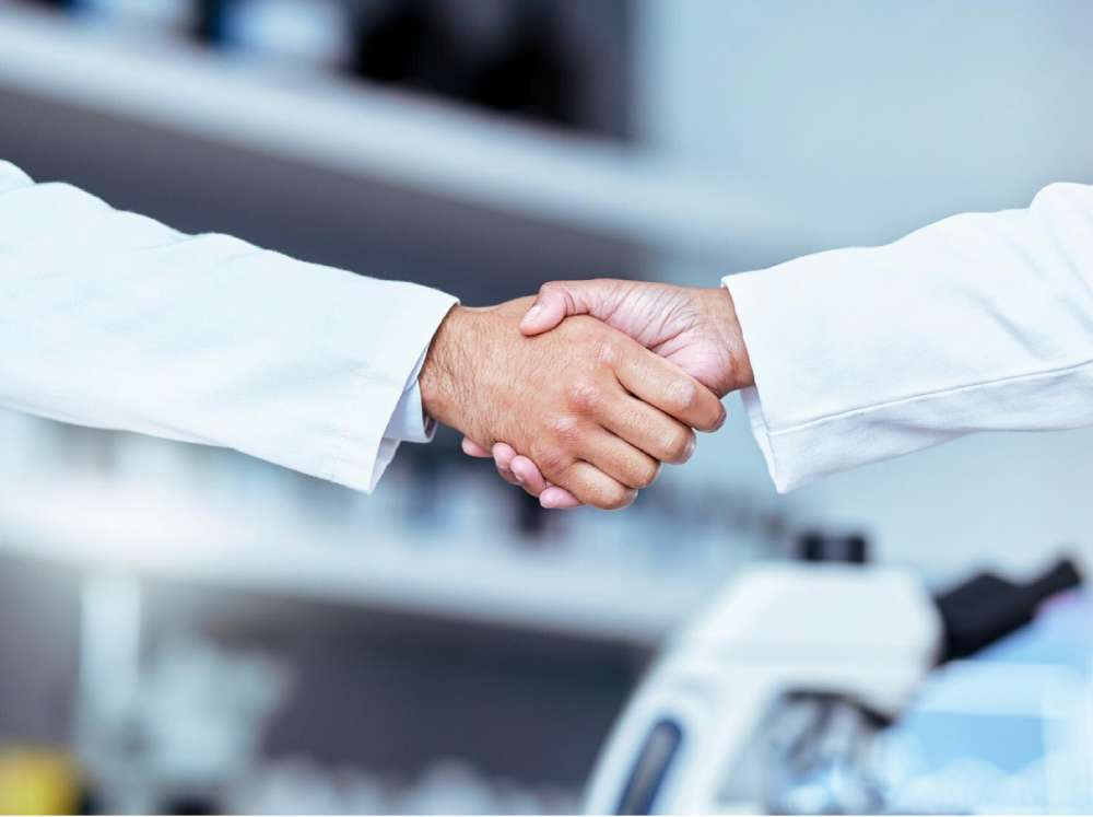 كوننا الشريك المثالي للعلامات التجارية العالمية