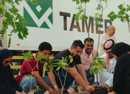 الحفاظ على البيئة