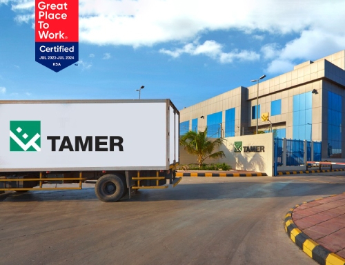 Tamer Logistics